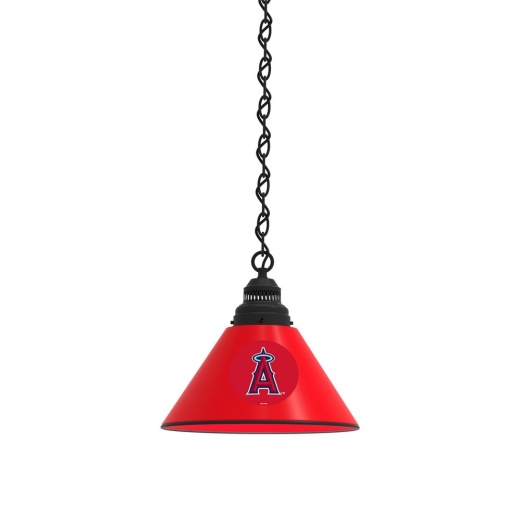 Los Angeles Angels Pendant Light With Fixture By Holland Bar Stool Company