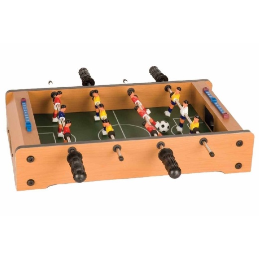 21" Mini Tabeltop Foosball Game