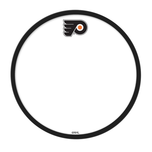 Philadelphia Flyers: Modern Disc Dry Erase Wall Sign