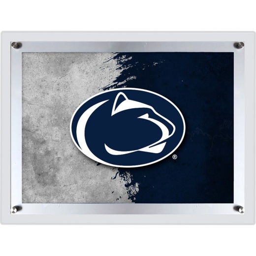 Pennsylvania State University Backlit Led Sign By Holland Bar Stool Company