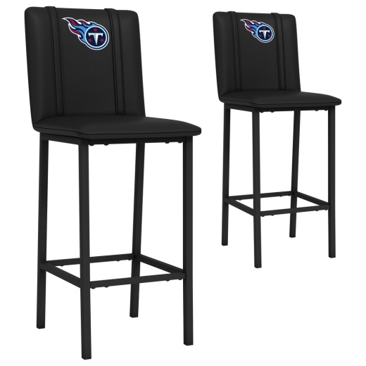 Bar Stool 500 With Tennessee Titans Set Of 2