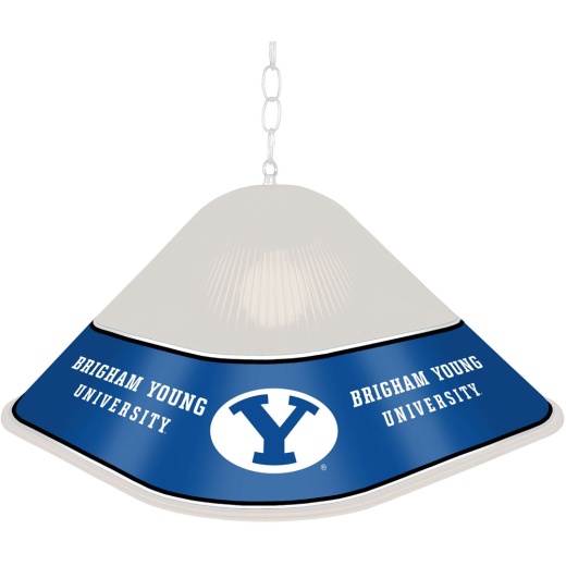 Byu Cougars: Game Table Light