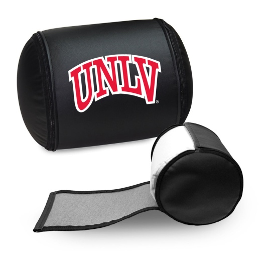 Display Pillow With Unlv Primary Athletic Logo