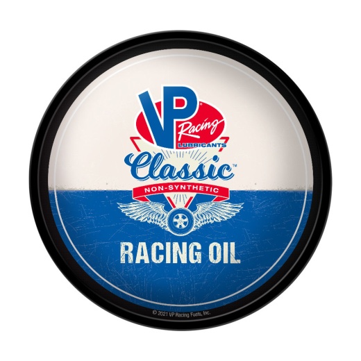 Vp Racing Fuels: Taditional / Classic Modern Disc Wall Sign