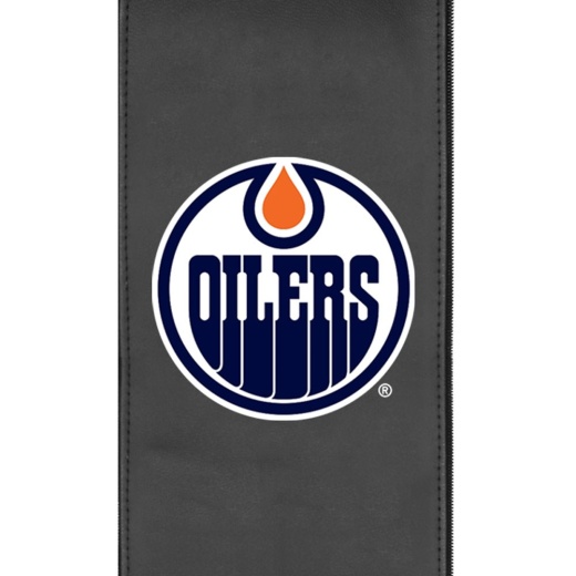 Edmonton Oilers Logo Panel