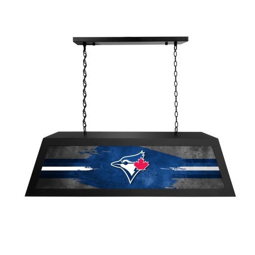Toronto Blue Jays Long Box Billiard Light By Holland Bar Stool Company