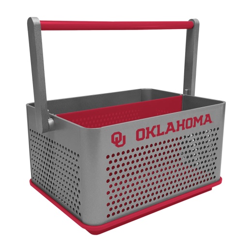 Oklahoma Sooners: Tailgate Caddy