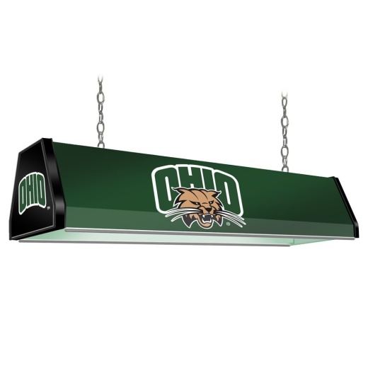 Ohio University Bobcats 38" Standard Pool Table Lightprimary Logo