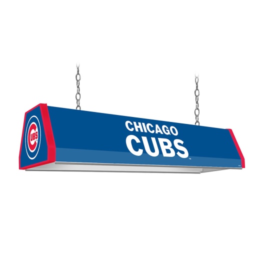 Chicago Cubs: Standard Pool Table Light