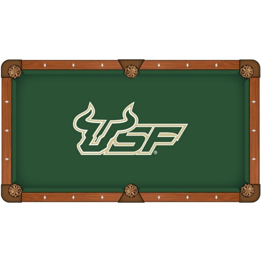 South Florida Pool Table Cloth By Hbs