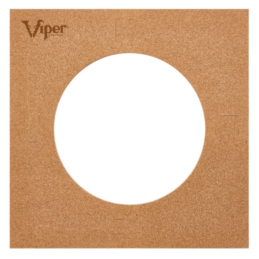 Viper Wall Defender Ii Dartboard Surround Cork