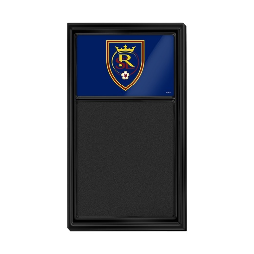 Real Salt Lake: Chalk Note Board