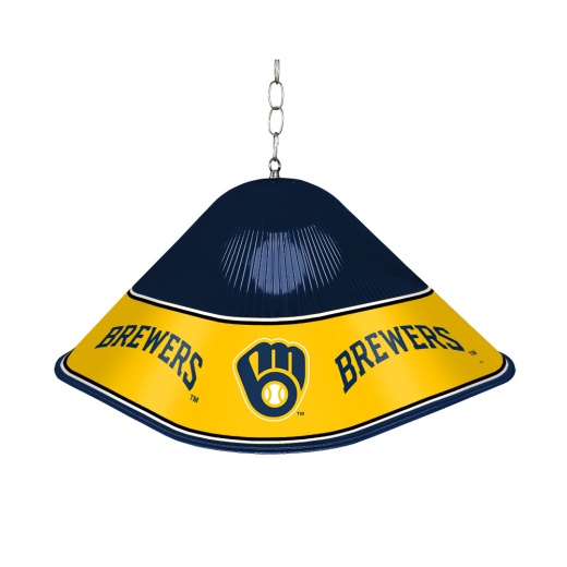 Milwaukee Brewers: Game Table Light