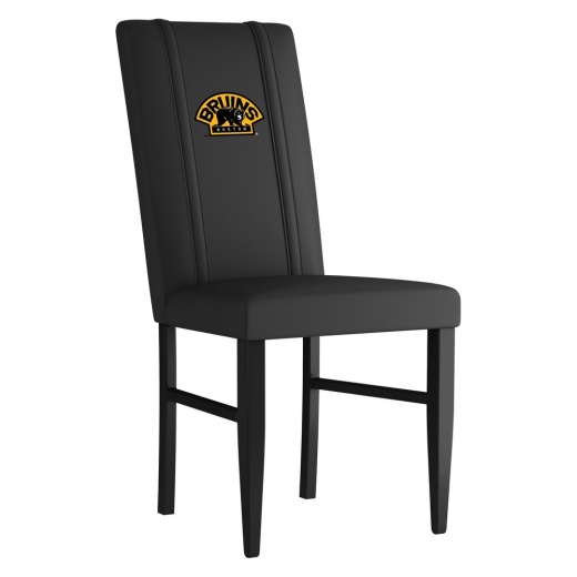 Side Chair 2000 With Boston Bruins Set Of 2