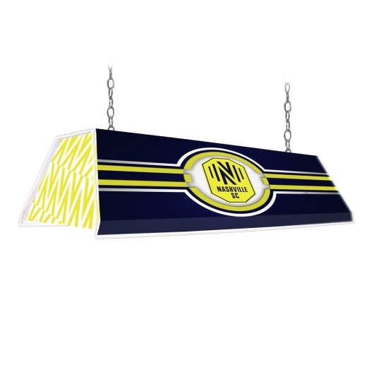 Nashville Sc: Edge Glow Pool Table Light