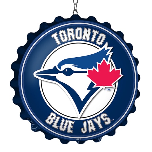 Toronto Blue Jays: Bottle Cap Dangler