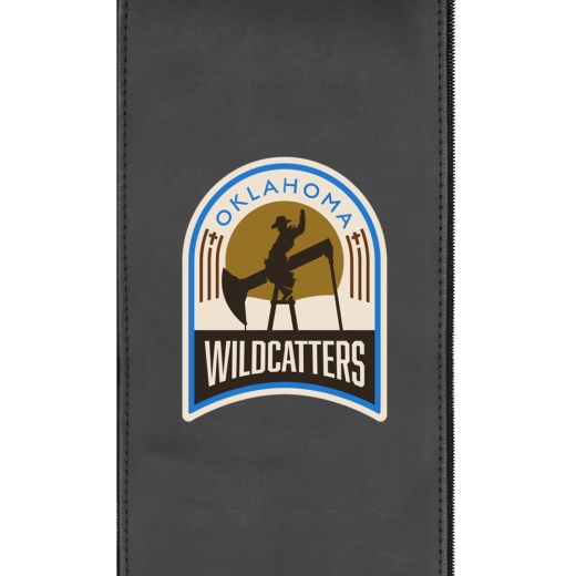 Primary Logo Panel With Oklahoma Wildcatters