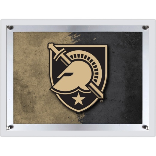 Us Military Academy Backlit Led Sign By Holland Bar Stool Company