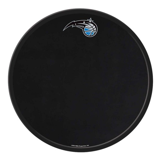 Orlando Magic: Modern Disc Chalkboard
