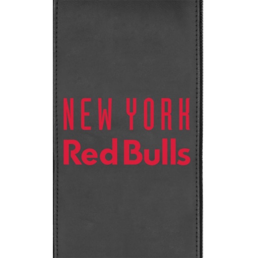 York Red Bulls Wordmark Logo Panel