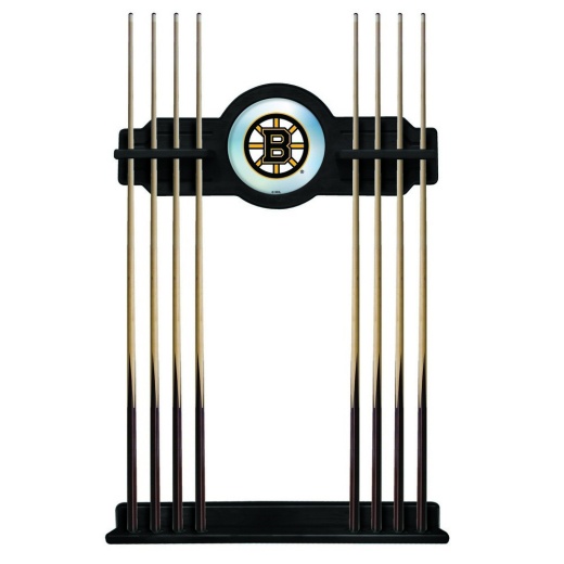 Boston Bruins Cue Rack By Holland Bar Stool