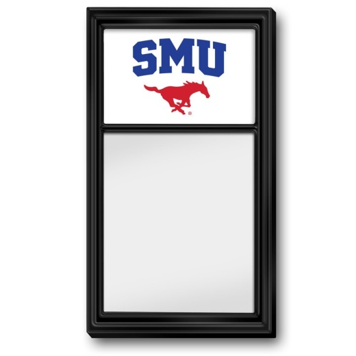 Smu Southern Methodist Mustangs Team Board Whiteboardprimary Logo
