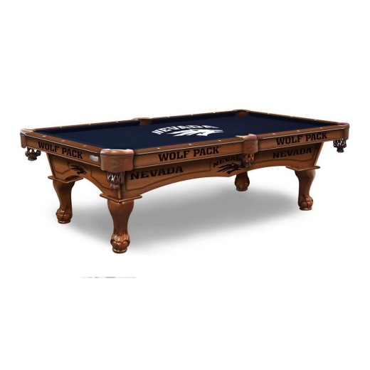 Nevada 8' Pool Table By Holland Bar Stool Co