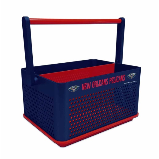 Orleans Pelicans: Tailgate Caddy