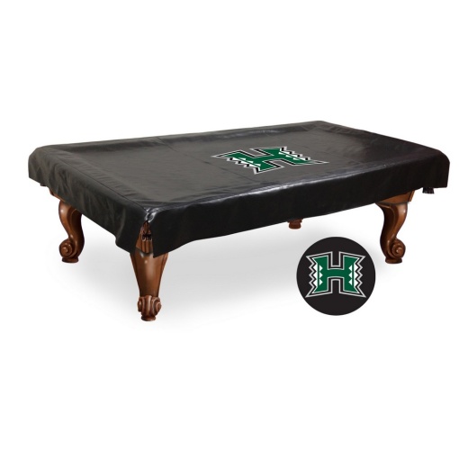 Hawaii Billiard Table Cover By Holland Bar Stool Co