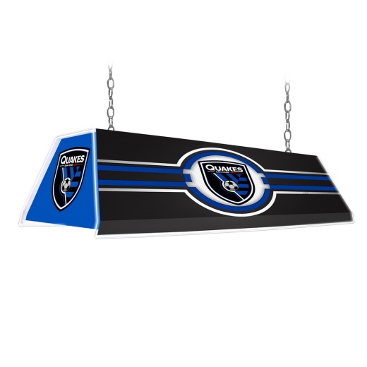 San Jose Earthquakes: Edge Glow Pool Table Light