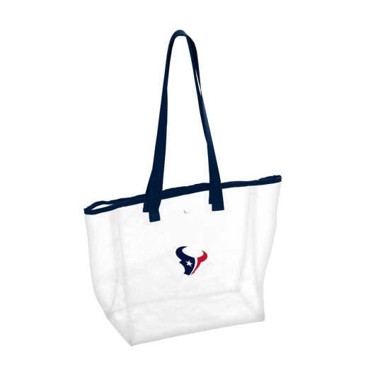 Houston Texans Stadium Clear Tote