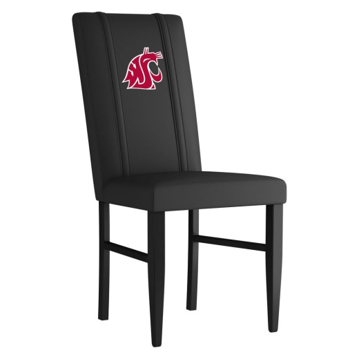 Washington State Cougars Collegiate Side Chair 2000 Set Of 2