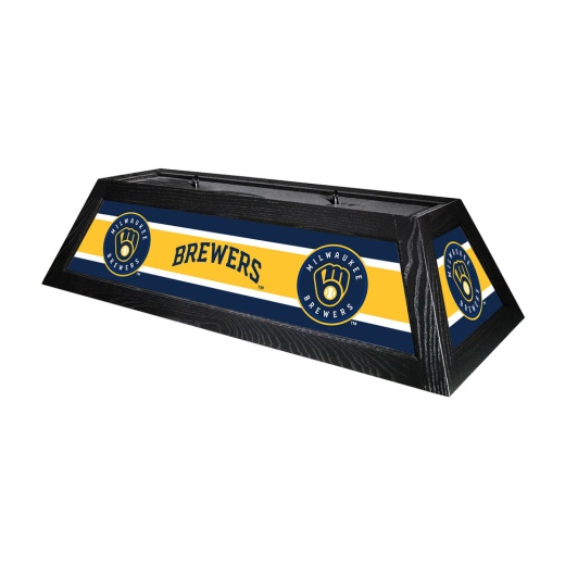 Milwaukee Brewers 42" Billiard Lamp
