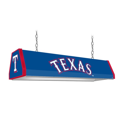 Texas Rangers: Standard Pool Table Light