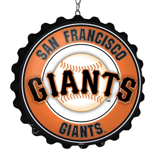 San Francisco Giants: Bottle Cap Dangler