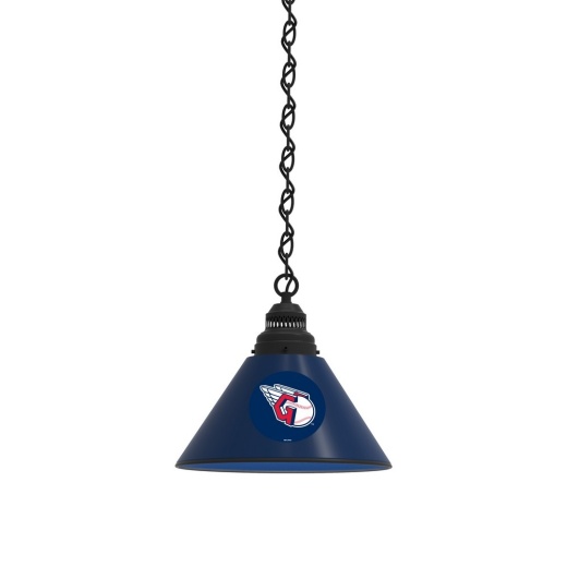 Cleveland Guardians Pendant Light With Fixture By Holland Bar Stool Company
