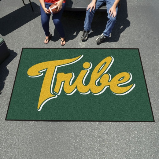 William & Mary Tribe Ultimat Rug 5Ft. X 8Ft