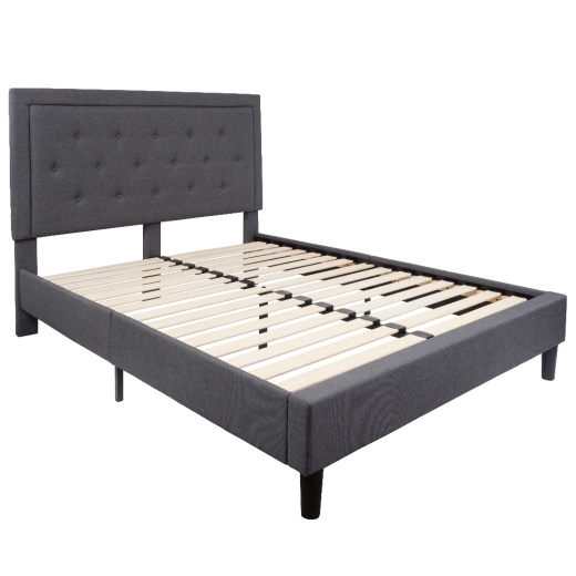 Queen Platform Bed Queen Size Platform Bed Frame With Headboard