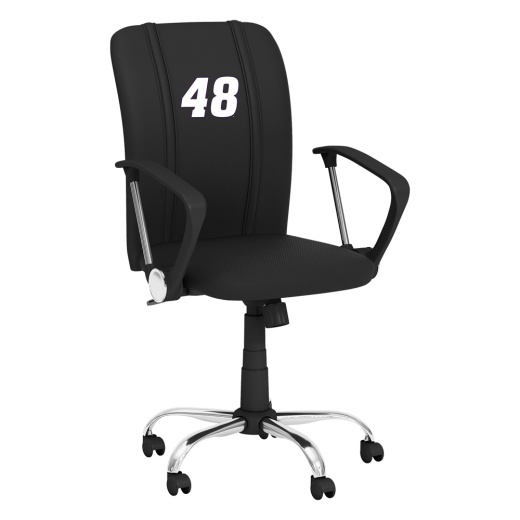 Curve Task Chair With Alex Bowman