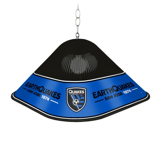 San Jose Earthquakes: Game Table Light