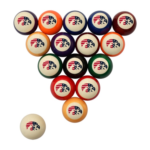 University Of Iowa Patriotic Retro Ball Sets