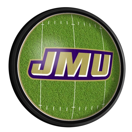 Jmu Dukes: On The 50 Slimline Lighted Wall Sign