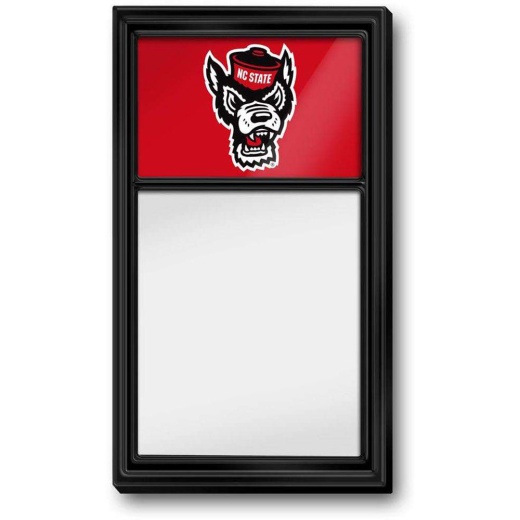 Nc State Wolfpack: Tuffy Dry Erase Noteboard