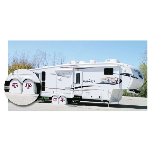 Texas A&M Tire Shade