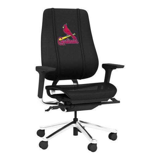Phantomx Mesh Gaming Chair With St Louis Cardinals