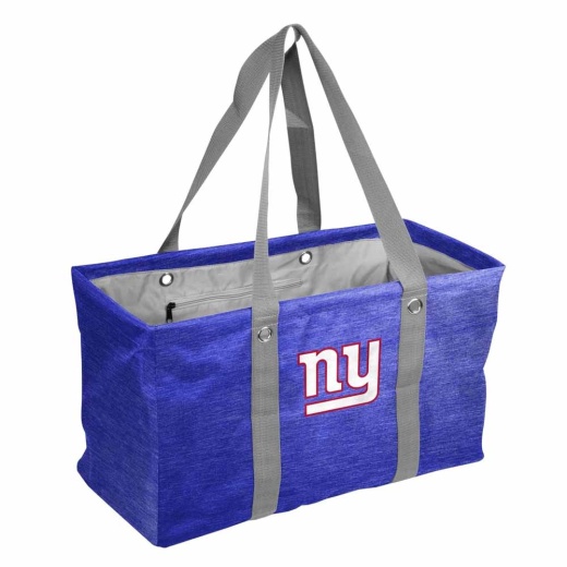 York Giants Crosshatch Picnic Caddy