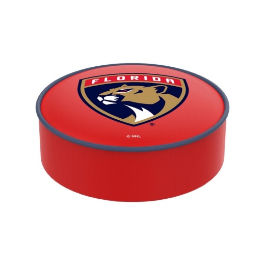 Florida Panthers Bar Stool Seat Cover By Hbs