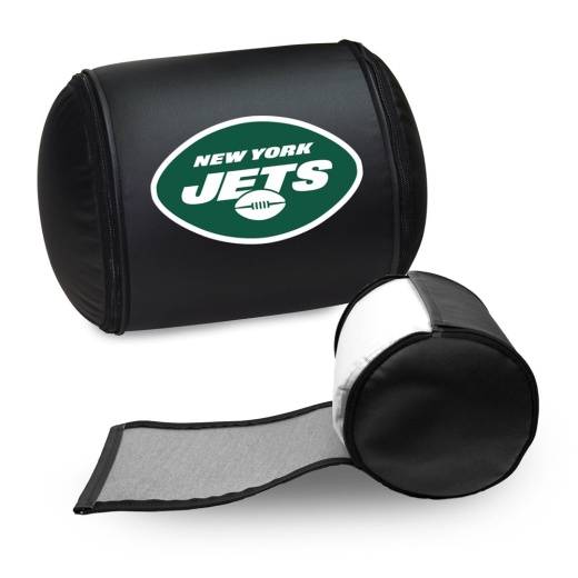Display Pillow With York Jets