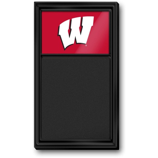 Wisconsin Badgers: Cork Note Board
