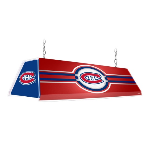 Montreal Canadiens: Edge Glow Pool Table Light